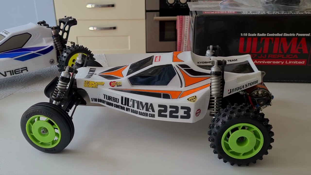 Exciting new project, Optima Mid 60th paint, Turbo Ultima