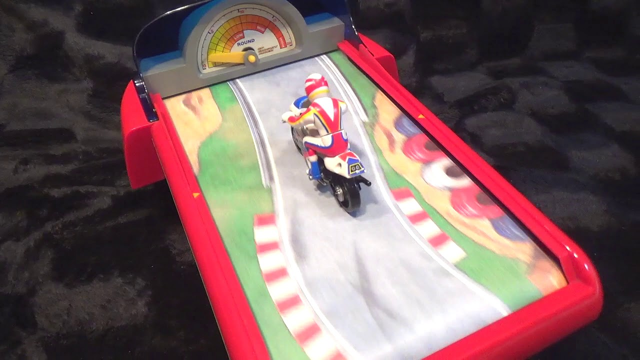 レトロ パーティーゲーム】GPサーキットライダー ツクダオリジナル