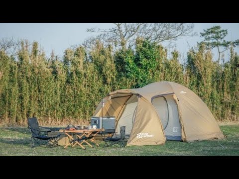 TENTFACTORY |フォーシーズンエクストラドーム グローリー4【初心者に