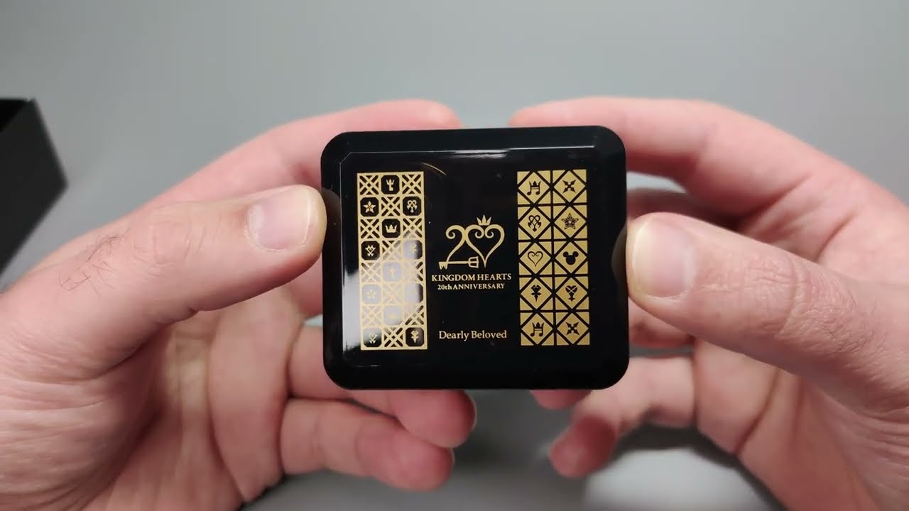 KINGDOM HEARTS ミュージックボックス オルゴール Kingdom Hearts
