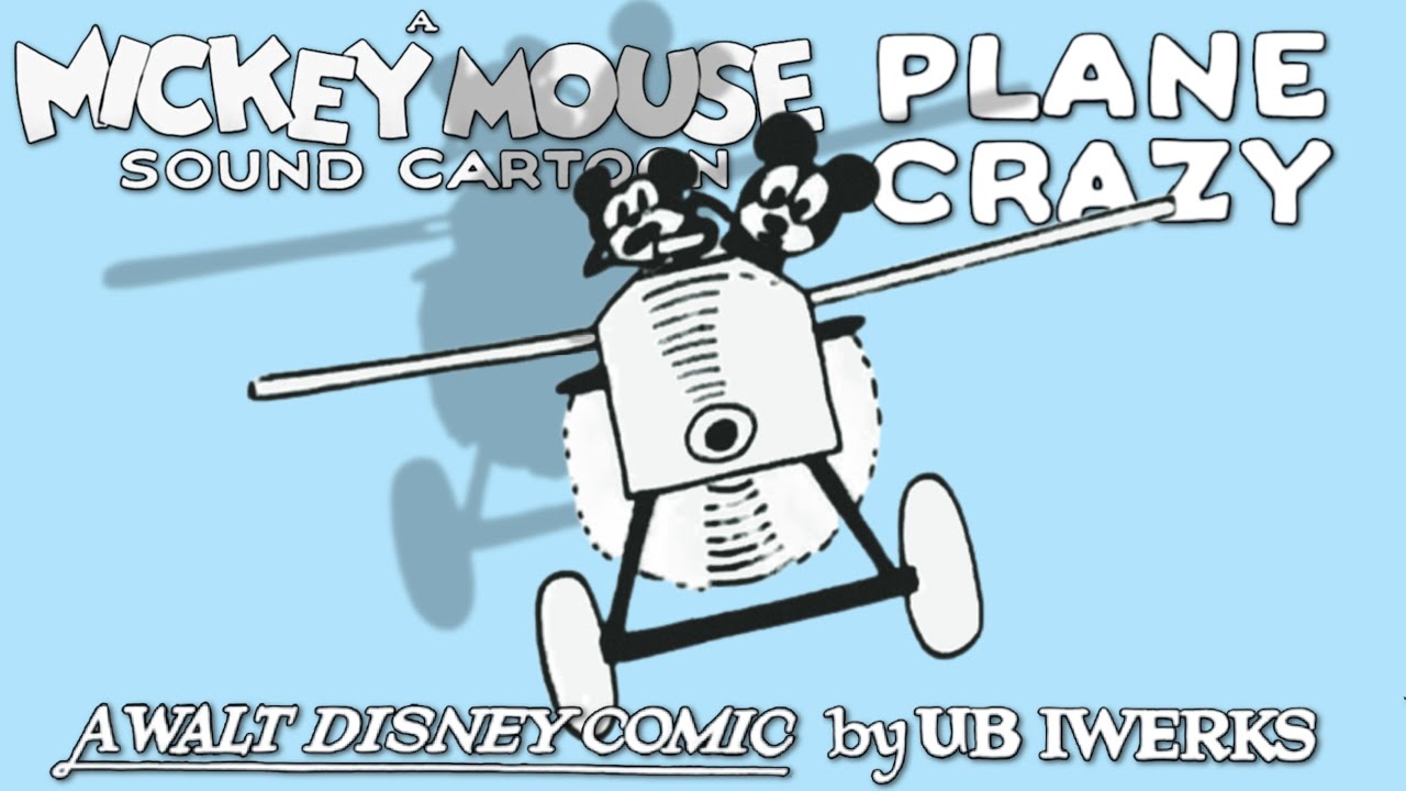 Walt Disney's Mickey Mouse in 