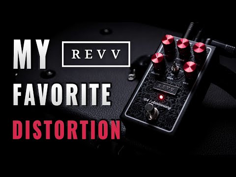Revv G4 Anniversary - Music & Demo by A. Barrero - YouTube