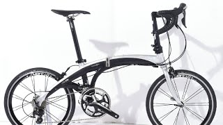 DAHON (ダホン) 2017モデル Mu Elite 105 5800 11S （142-193cm