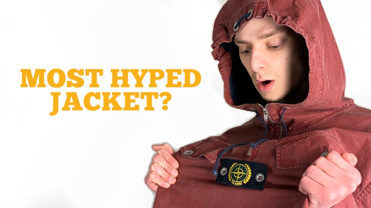 Extremely Rare Stone Island Haul - Including the 30th Anniversary