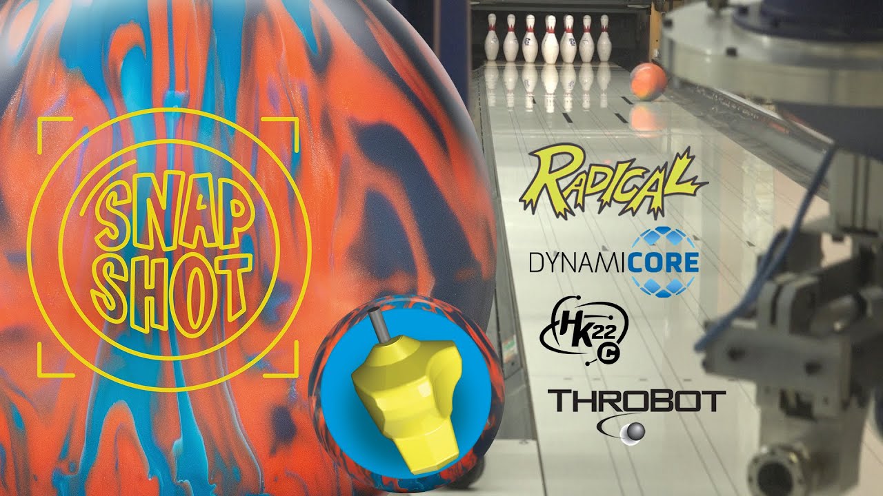 SNAPSHOT HYBRID™ | ボウリングのことならサンブリッジ