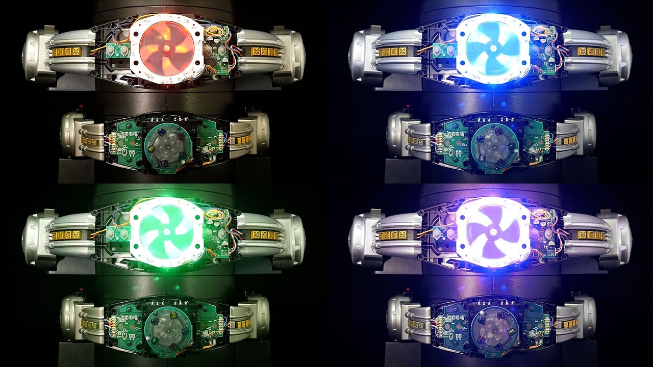 早速ですが、アークル分解してみた！」仮面ライダークウガ【SUPER BEST