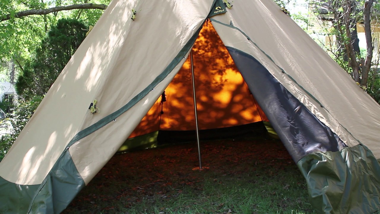 テンティピ ドライイングレイル15 テンティピ ドライイングレイル