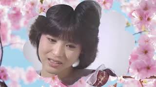 松田聖子 赤いスイートピー - YouTube