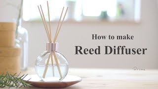 香り長持ち】セリアでリードディフューザーを作ろう - YouTube