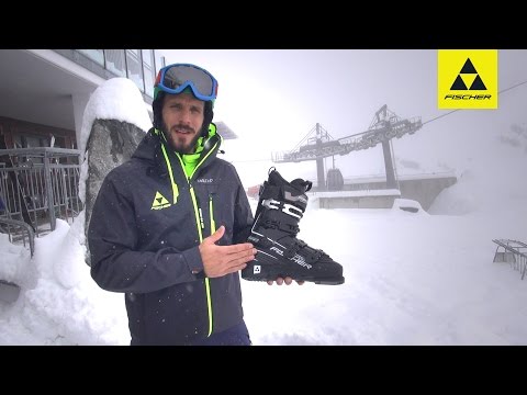Fischer VACUUM Boots | Progressor 11 VACUUM FULL FIT - YouTube