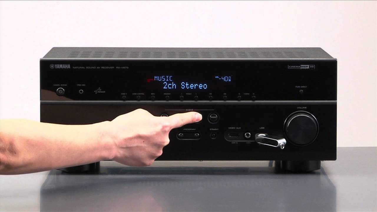 ヤマハ | RX-A3040 - AVアンプ - 概要