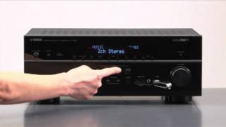 ヤマハ | RX-V581 - AVアンプ - 概要