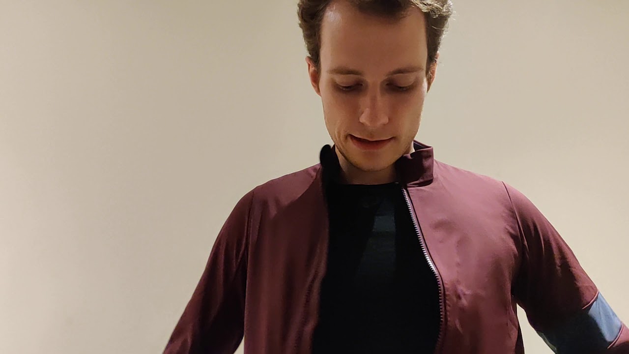 Rapha Pro Team Training Jacket Review - YouTube