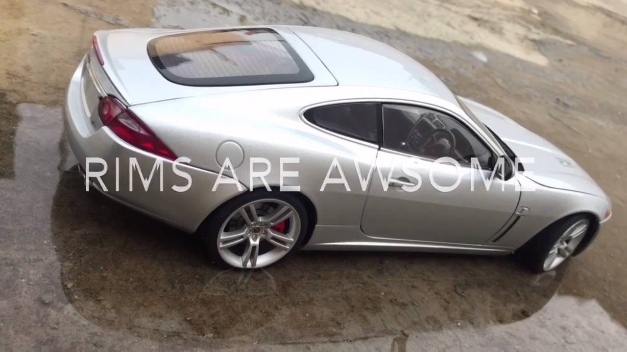 オートアート1/18 ジャガー XKクーペ シルバー Amazon.co.jp: オート