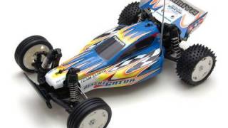 Tamiya Desert Gator (DT02 buggy) - YouTube