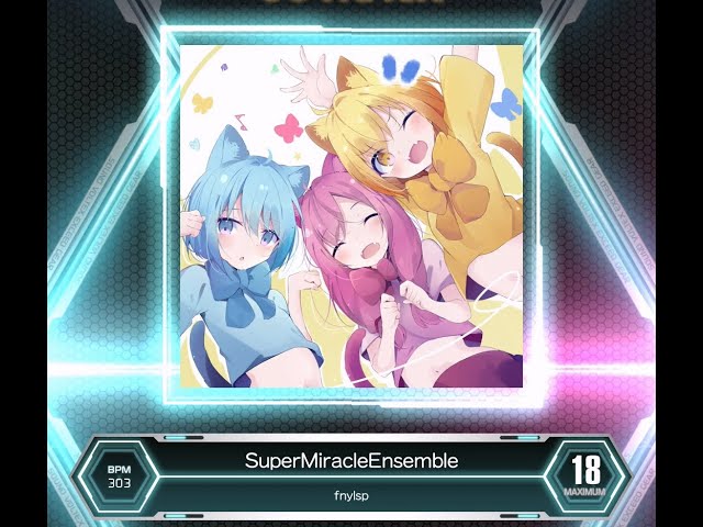 SDVX VM】 SuperMiracleEnsemble [MXM] PUC (Hand Shot) - YouTube