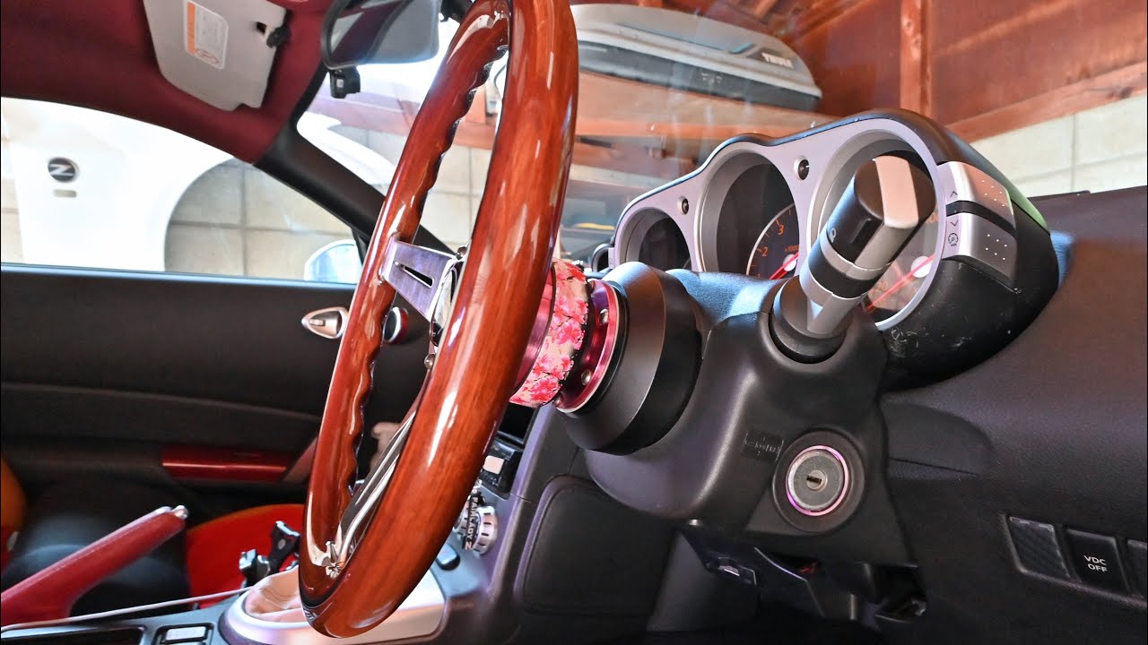 DNDステアリング NRGクイックリリース DNDステアリング NRGクイック