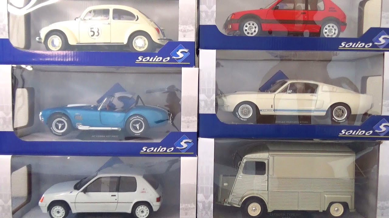 France's popular miniature car 