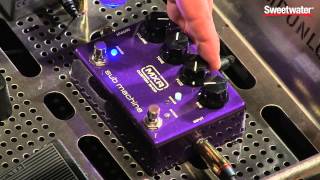 MXR M225 Sub Machine Octave Fuzz Pedal | Sweetwater