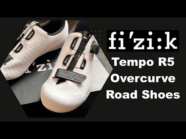 fi'zi:k Tempo R5 Overcurve Road Shoes - YouTube