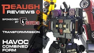 非正規メナゾール - 変圧器たち