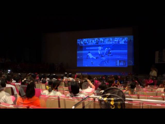 第95回全国高校野球選手権大会決勝 (前橋育英v.s.延岡学園) - YouTube