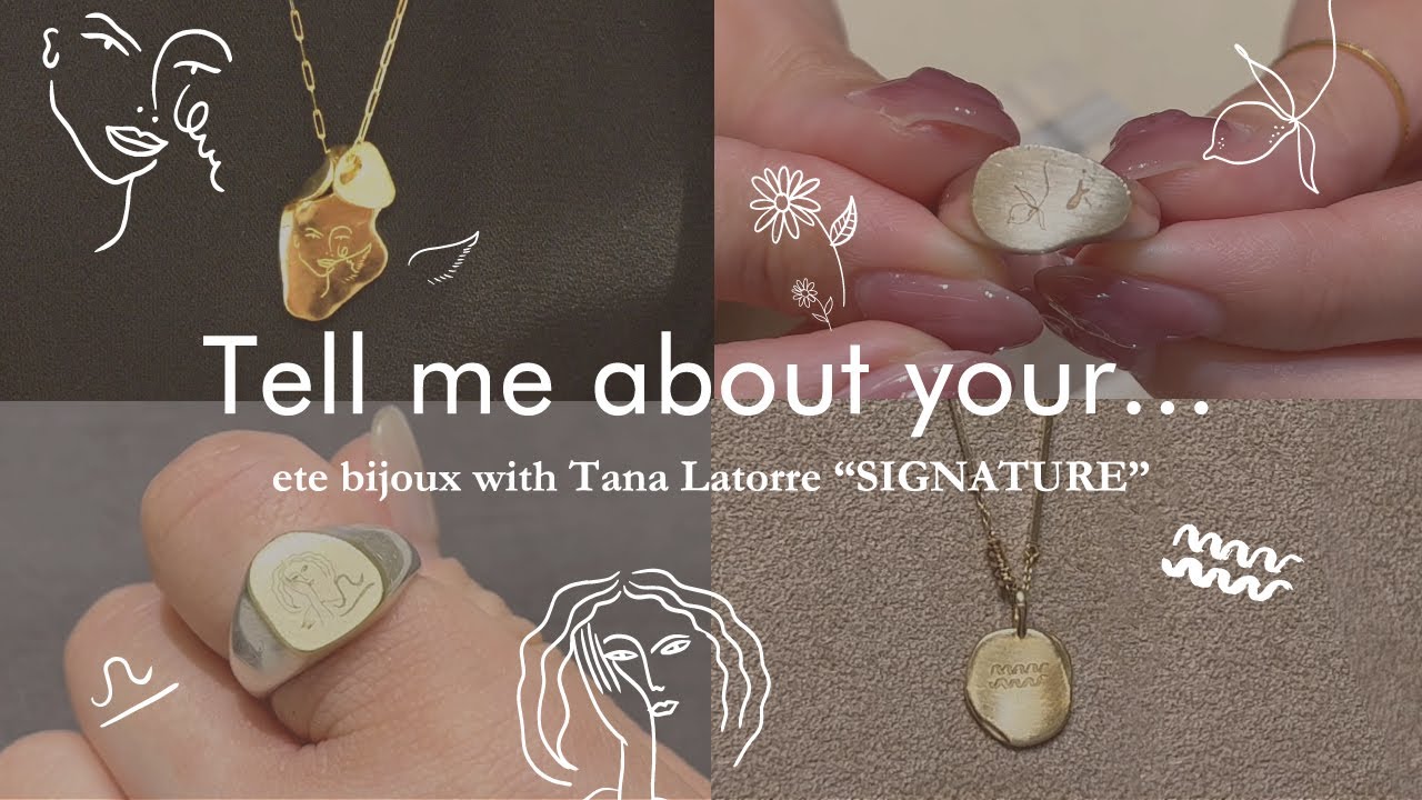 SIGNATURE] What did you buy? Introducing the real orders of shop