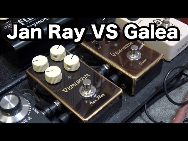 VEMURAM Jan Ray VS Galea - YouTube