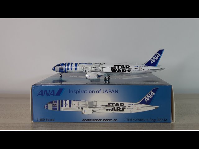 ANA B787-9 STARWARS やすぽん ANA B787-9 STARWARS やすぽん ANA B787