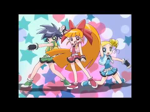 Taichi Master / ナカムラヒロシ – Demashita! Powerpuff Girls Z
