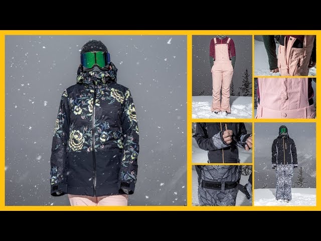 Four Roxy Snowboarding 2019 Product Highlights | TransWorld