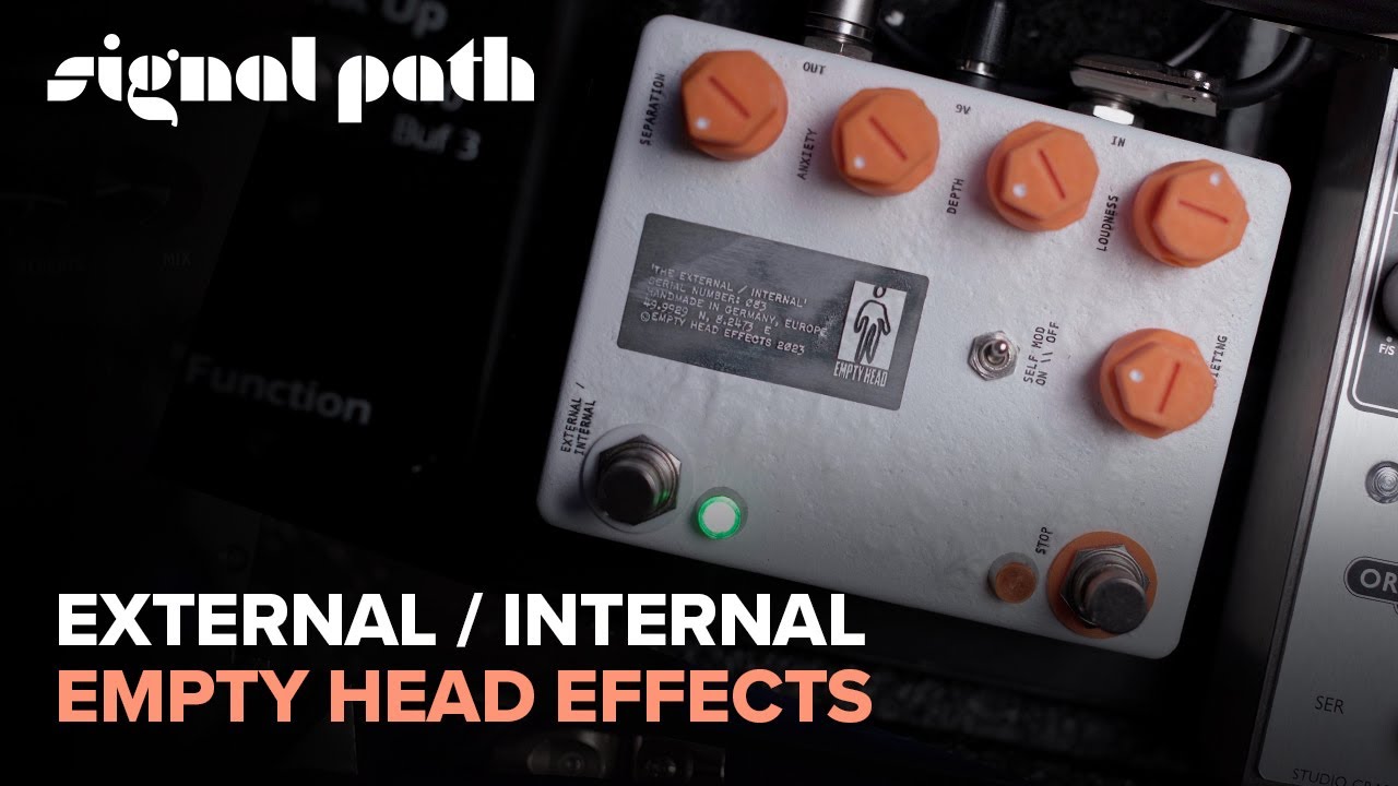 The External / Internal — Empty Head Effects