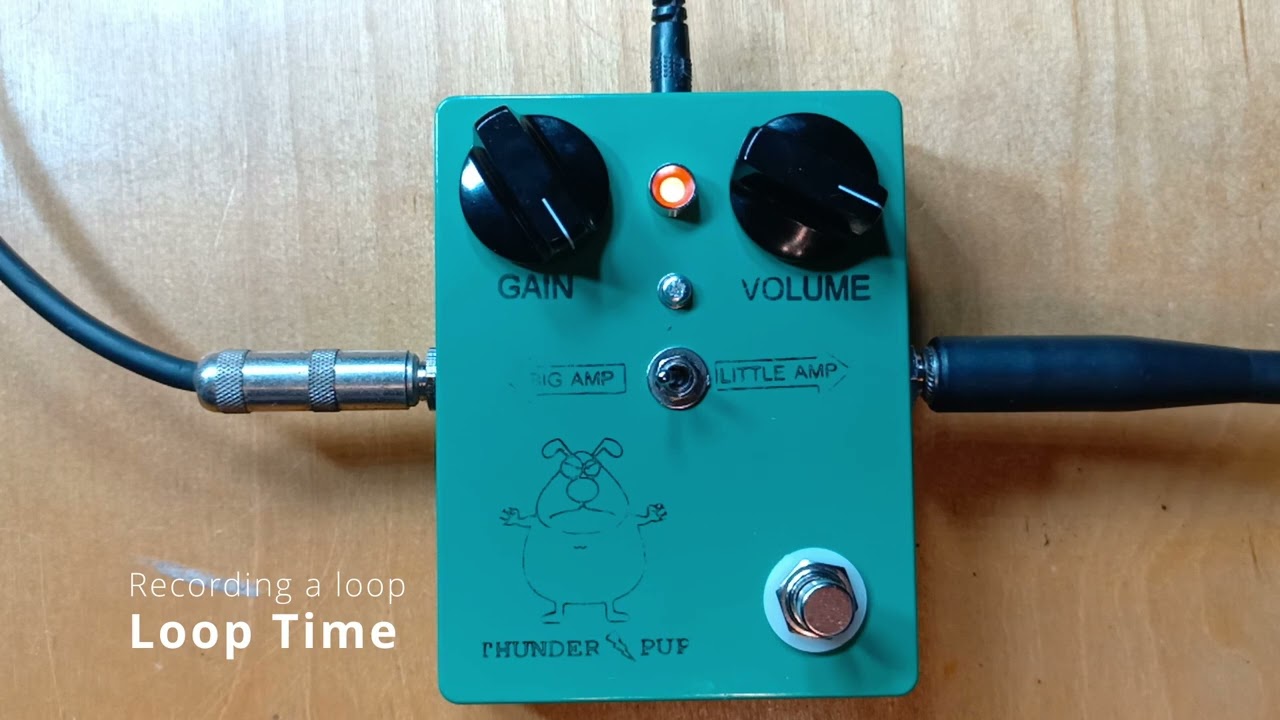 Rare Reaper Pedals John Browne Signature Pandemonium 2 Overdrive