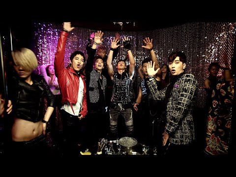 2PM 「Hands Up -Japanese ver.-」 MV Full ver. - YouTube