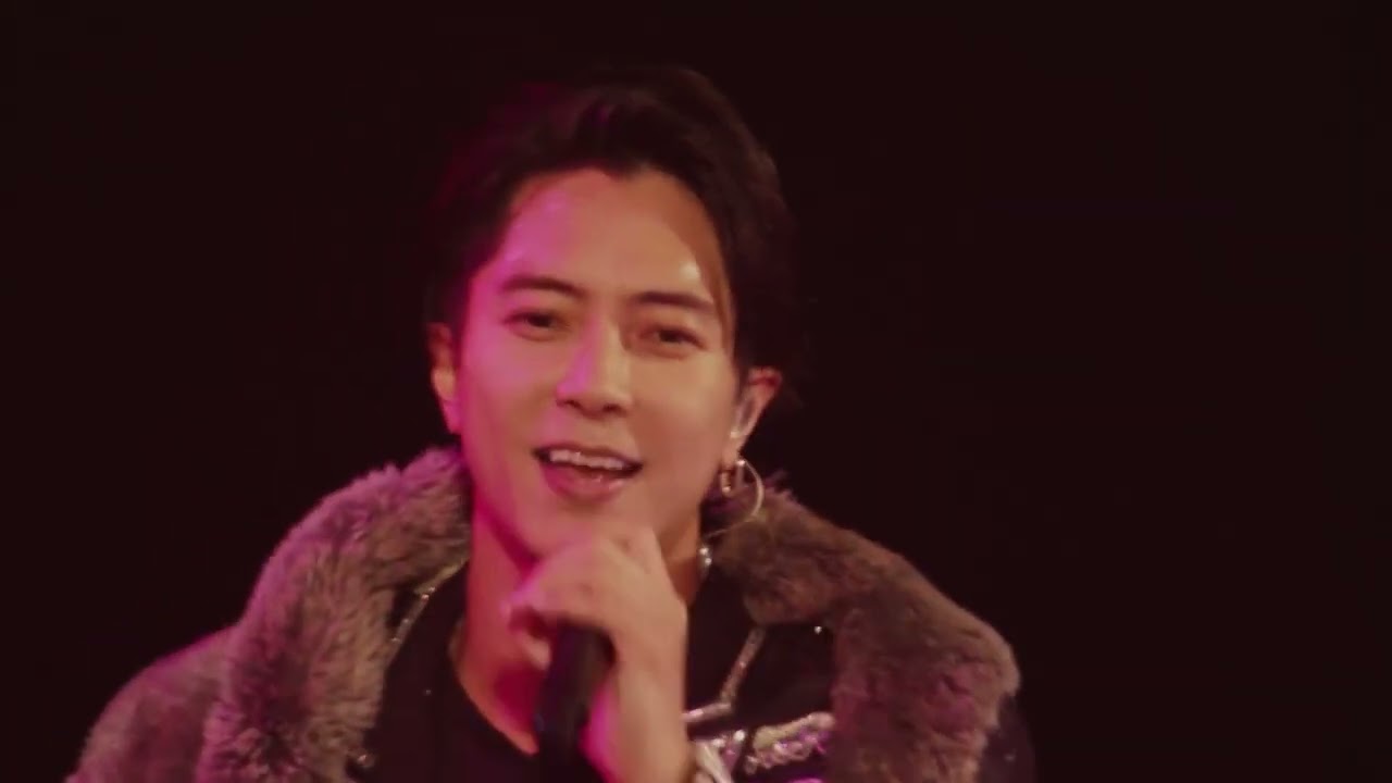 LIVE】2023 山下智久 「抱いてセニョリータ」 Sweet Vision - YouTube