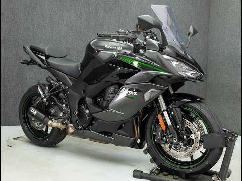 2025 KAWASAKI ZX1100 NINJA 1100SX W/ABS - National Powersports