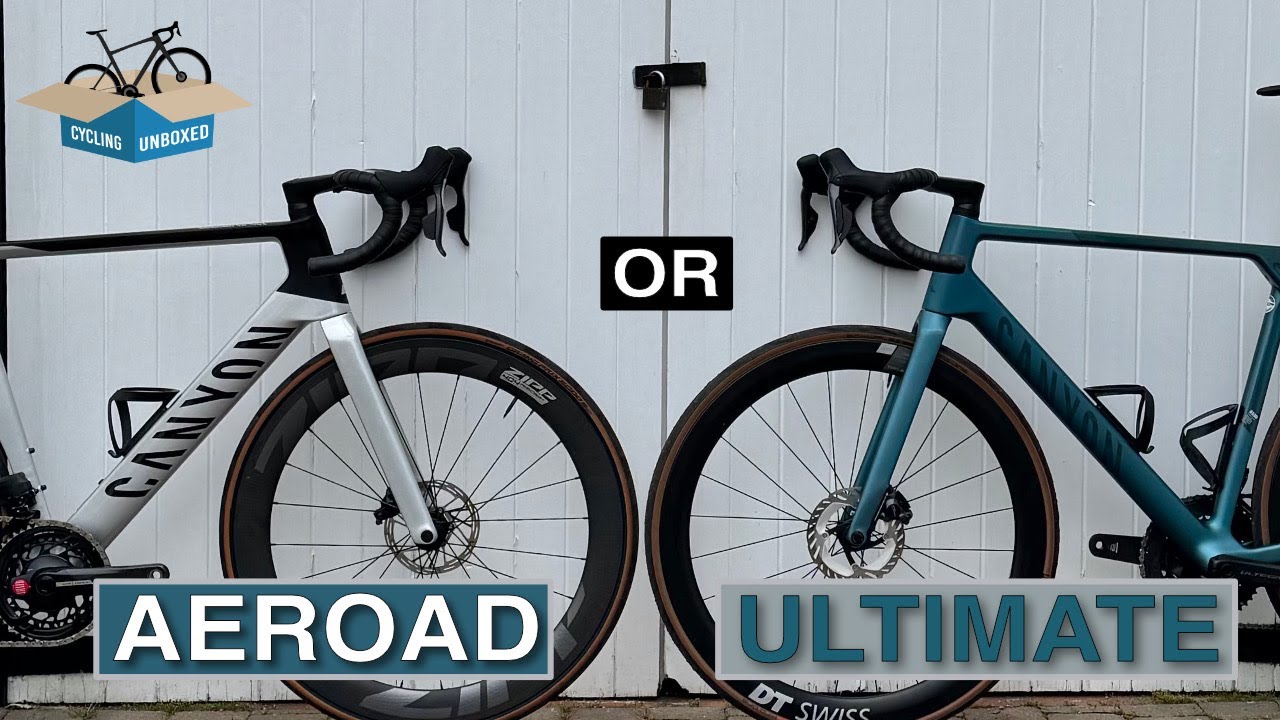 Made for the pros of tomorrow | Meet the new Canyon Ultimate Young