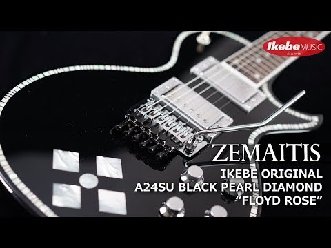 池部楽器店】ZEMAITIS IKEBE ORIGINAL 