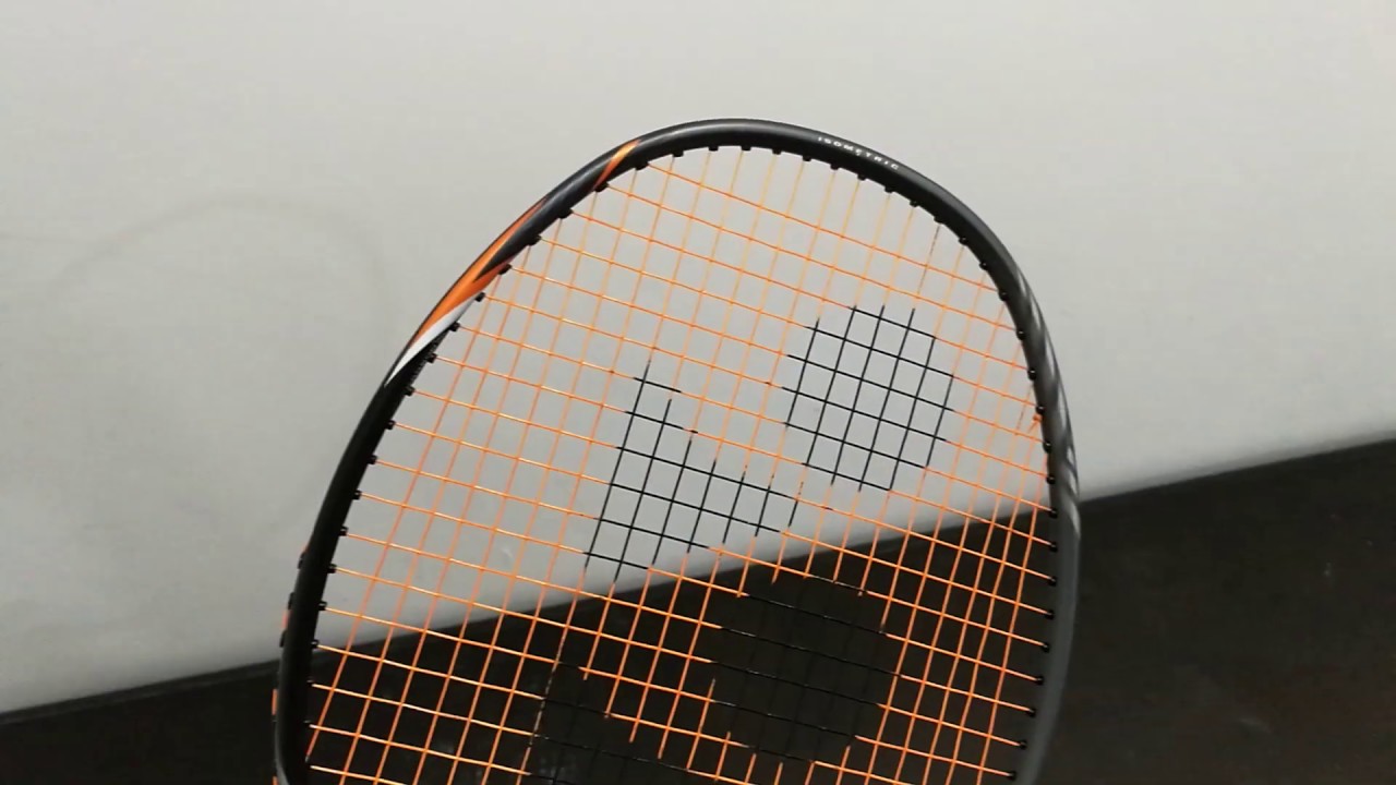 Badminton Racket Review : Yonex Arcsaber 2i - YouTube