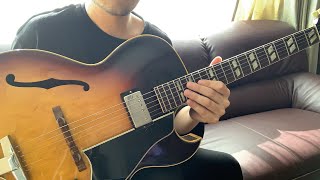 実家にある1959年製PAFがめっちゃいい音がする問題。こっそりもって