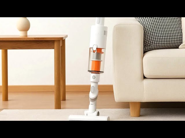 Xiaomi Vacuum Cleaner P30 | Is It Actually Good? - YouTube