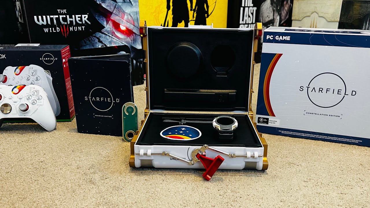 スターフィールド 限定版 Amazon.co.jp: STARFIELD CONSTELLATION