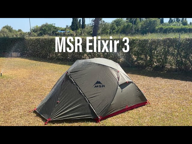 MSR Elixir 3 First Impressions #msr #msrelixir #msrelixir3 - YouTube