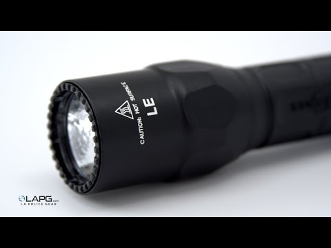 SureFire G2X LE タクティカルライト “Law Enforcement エディション
