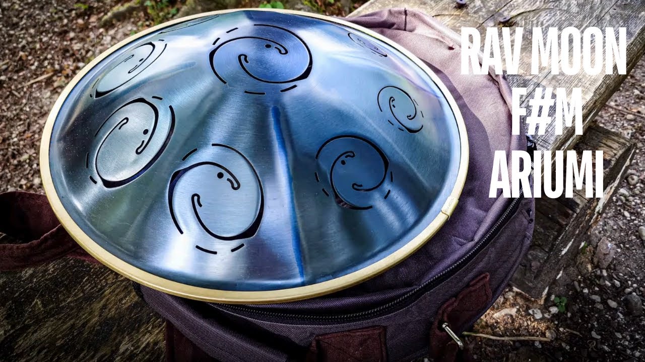 RAV Vast – Premium Handpan Alternative & Steel Tongue Drums