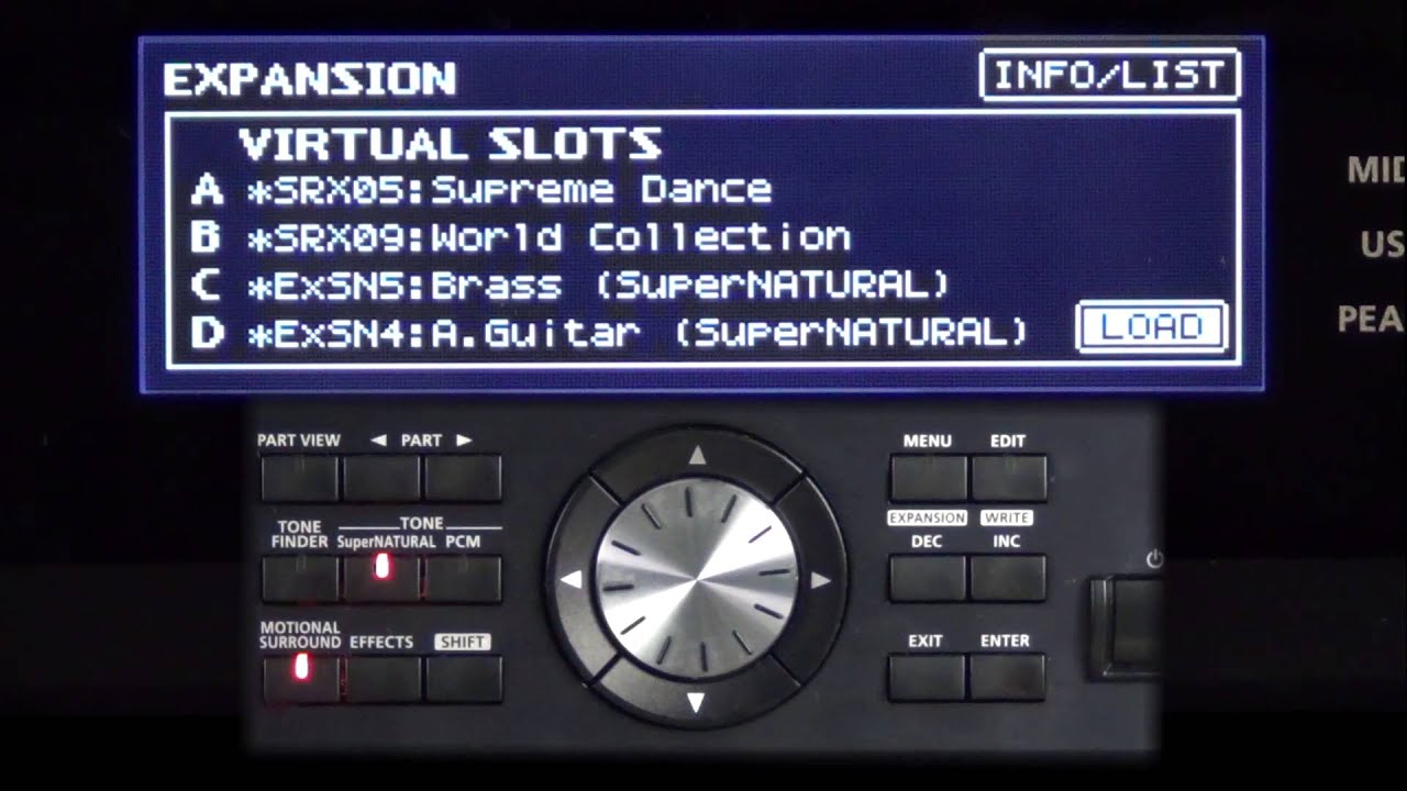 最大限に使倒すグッズてんこ盛り】 Roland INTEGRA - 7 製造終 最大限