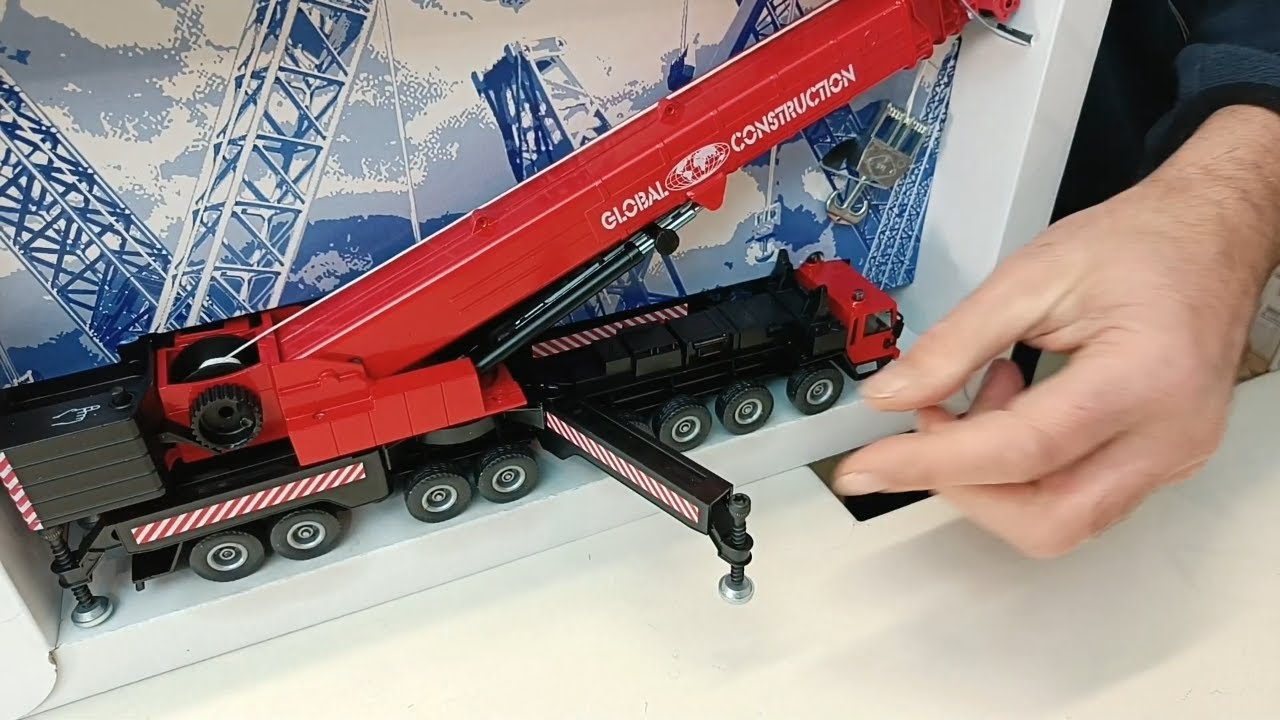 Siku 4311 - Mega lifter 1:55 - YouTube