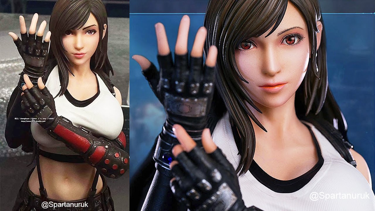 VStoys 1/6 ティファ VStoys 1/6 ティファ