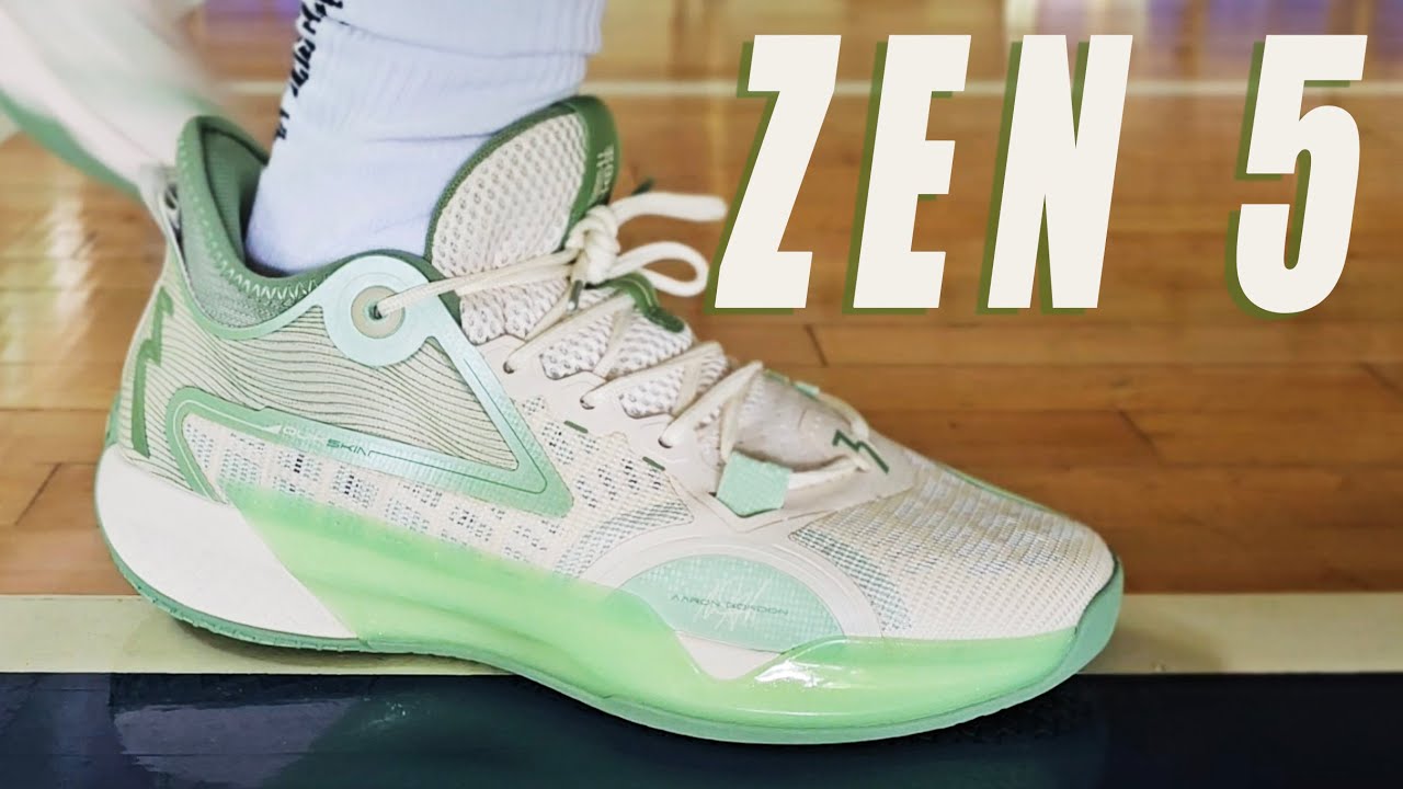 361 ZEN 5 PERFORMANCE REVIEW - YouTube