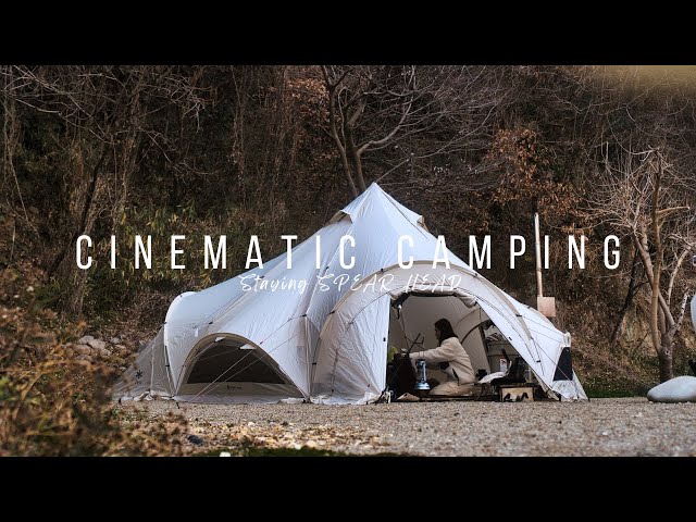 スノーピーク＊スピアヘッドPro.M＋インナーテント＋リビングシート付